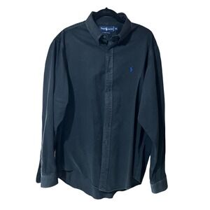 Ralph Lauren - 100% Cotton long sleeve - size XXL